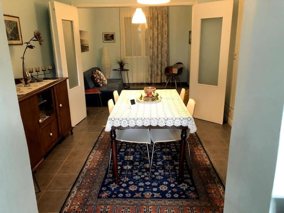 Ανακαινισμενη Μονοκατοικια 125 Τμ Στο Κεντρο Με Κηπο Mesolóngion Exterior foto